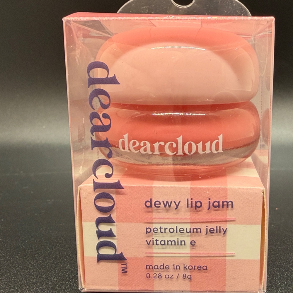 Dewy Lip Jam - Guava Jam
